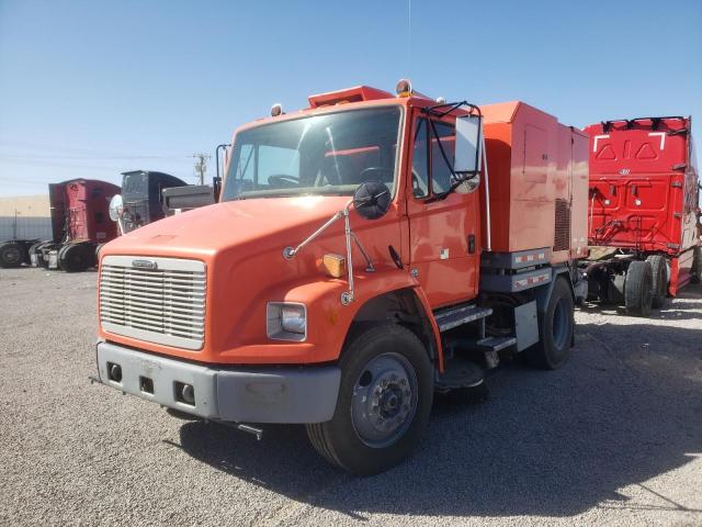 Image 2 of 2001 FREIGHTLINER MEDIUM CONVENTIONAL FL70 2001 with VIN 1FVABTAK31HG77036