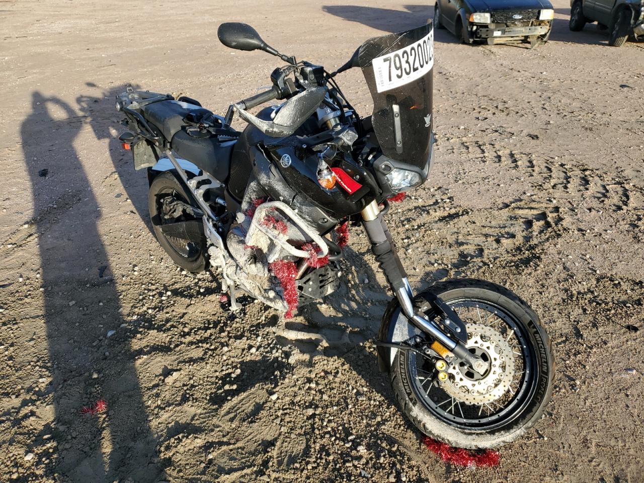 Image 1 of 2012 YAMAHA XT1200Z  2012 with VIN JYADP03E5CA001031