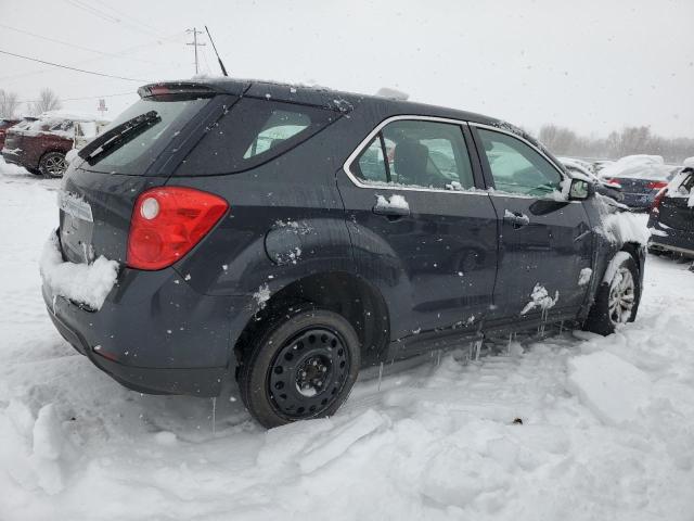 Image 3 of 2013 CHEVROLET EQUINOX LS 2013 with VIN 2GNALBEK6D1236199