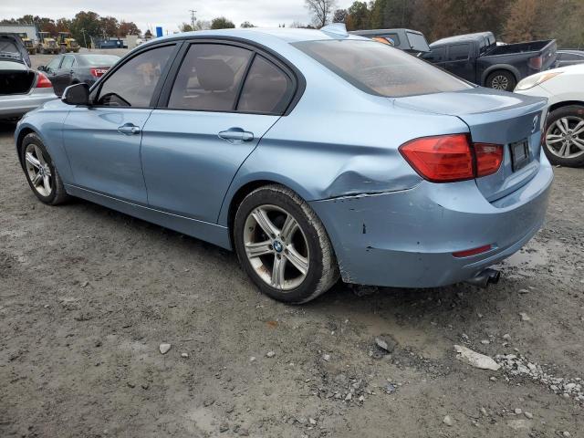 Изображение 2 2012 BMW 328 I 2012 с VIN WBA3A5C50CF343761