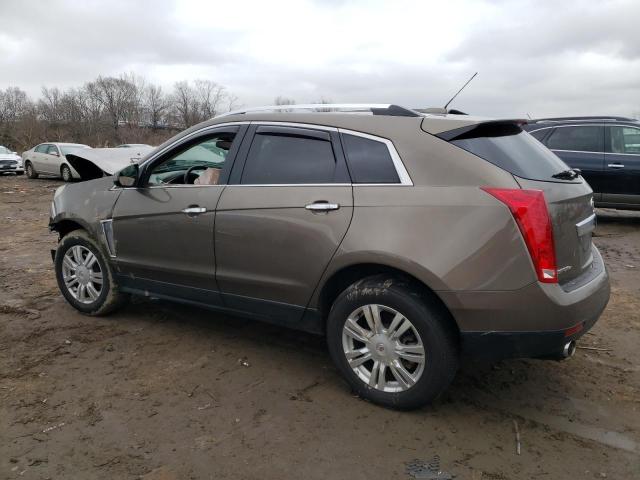 Image 2 of 2016 CADILLAC SRX LUXURY COLLECTION 2016 with VIN 3GYFNEE31GS561784