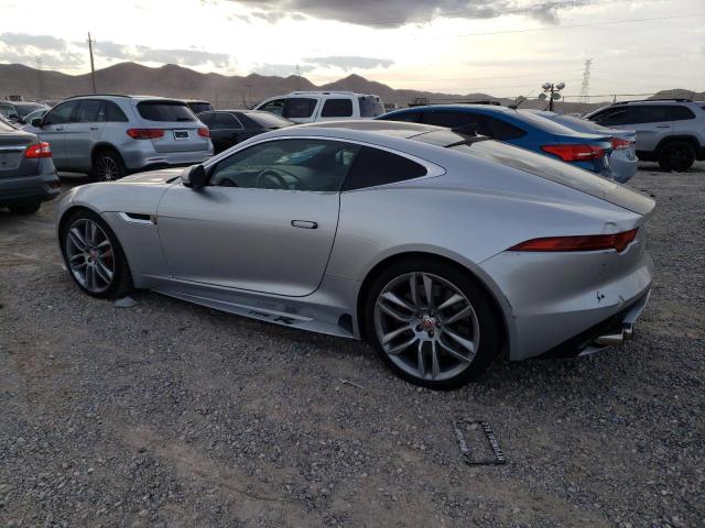 Image 2 of 2017 JAGUAR F-TYPE R 2017 with VIN SAJWJ6DL6HMK35930