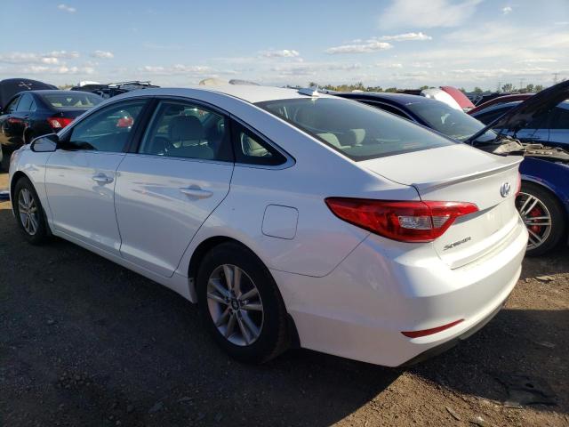 Изображение 2 2016 HYUNDAI SONATA SE 2016 с VIN 5NPE24AF1GH295262