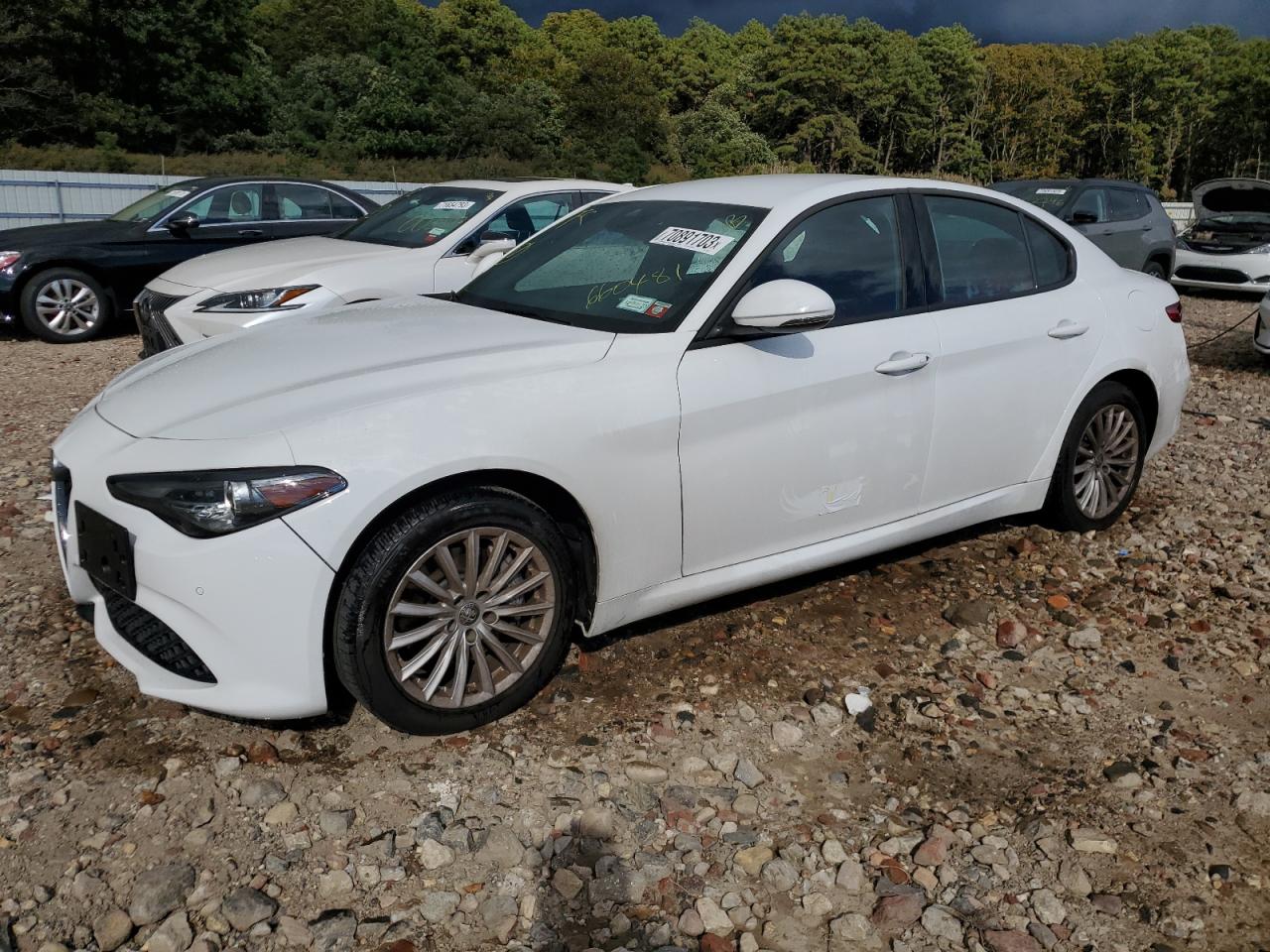 2022 ALFA ROMEO GIULIA  2022 image
