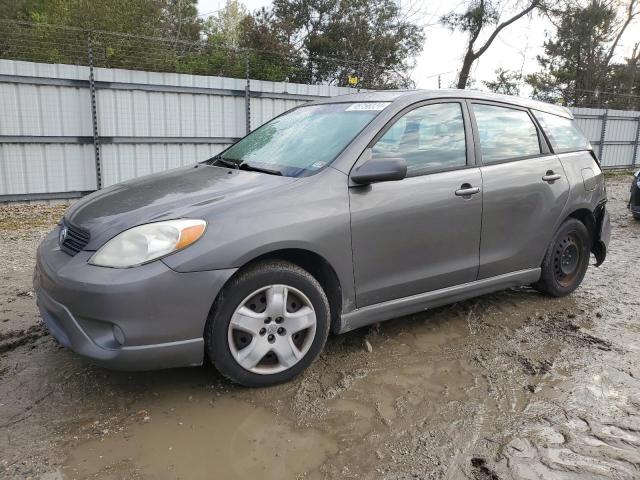 Image 1 of 2007 TOYOTA COROLLA MATRIX XR 2007 with VIN 2T1KR32E07C649418