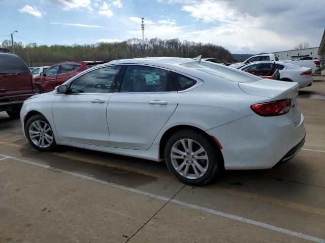 Image 2 of 2016 CHRYSLER 200 LIMITED 2016 with VIN 1C3CCCAB2GN177575