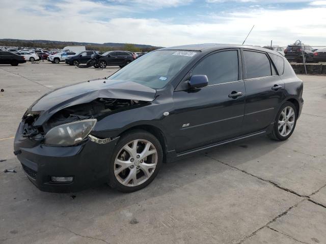 2008 MAZDA 3 HATCHBACK 2008 image