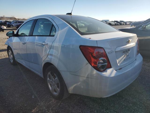 Изображение 2 2016 CHEVROLET SONIC LS 2016 с VIN 1G1JA5SH1G4102470