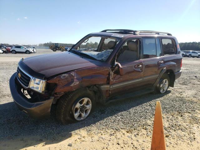 Obraz 1 z 1999 TOYOTA LAND CRUISER  1999 z VIN JT3HT05JXX0036451