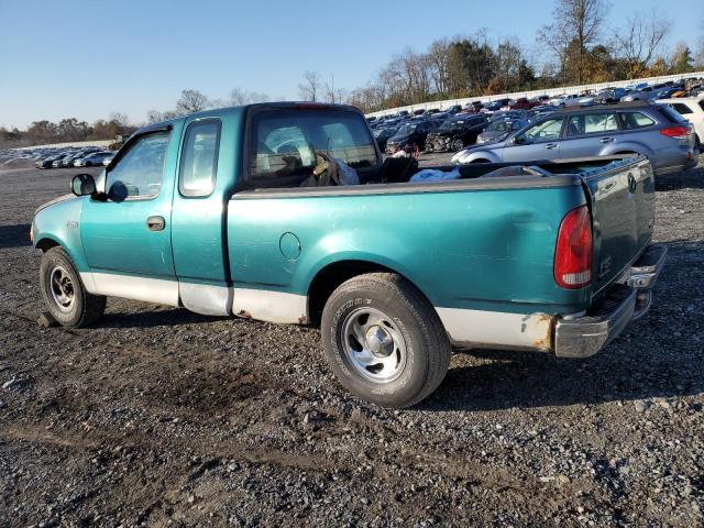 Image 2 of 1998 FORD F150  1998 with VIN 1FTZX1724WNB89957