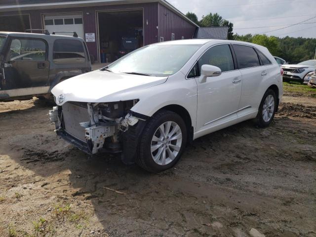 Image 1 of 2015 TOYOTA VENZA LE 2015 with VIN 4T3BA3BB3FU069968