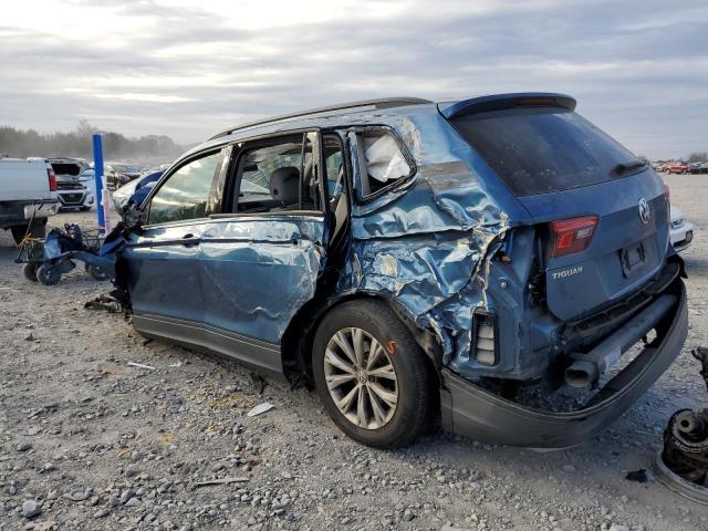 Image 2 of 2018 VOLKSWAGEN TIGUAN S 2018 with VIN 3VV1B7AX1JM026562