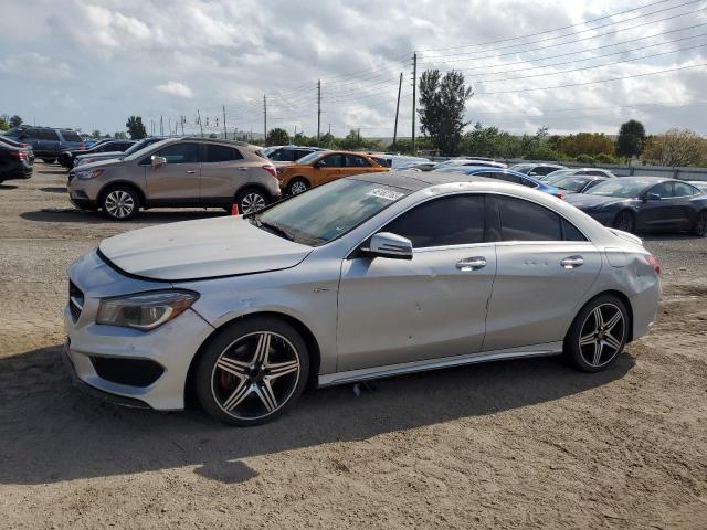 Image 1 of 2015 MERCEDES-BENZ CLA 250 2015 with VIN WDDSJ4EB6FN223619