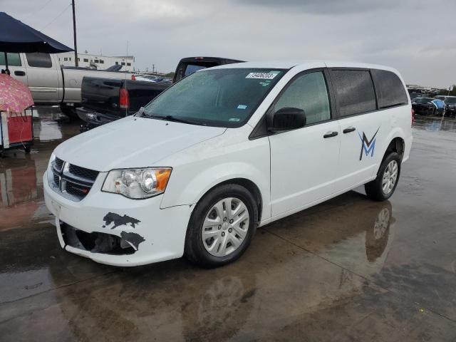 2019 DODGE GRAND CARAVAN SE 2019 image