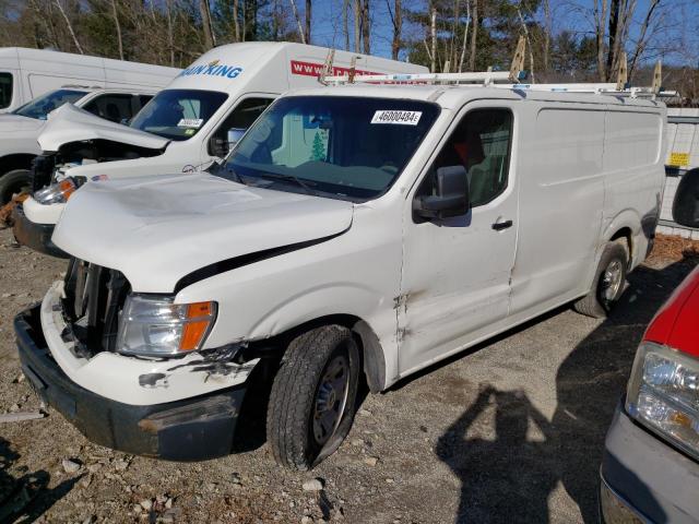 Obraz 1 z 2016 NISSAN NV 1500 S 2016 z VIN 1N6BF0KM0GN814974
