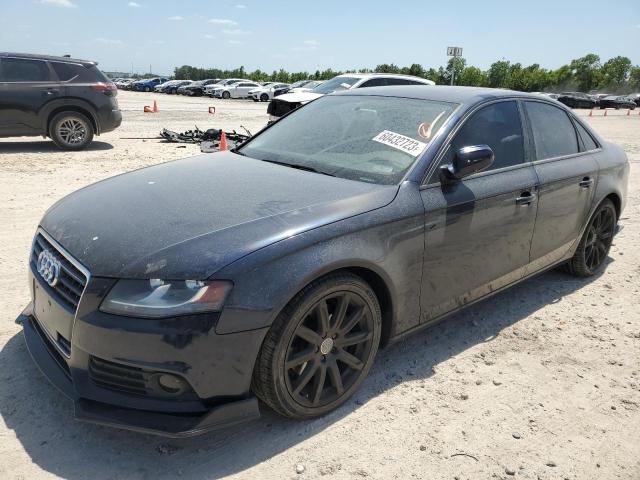 2011 AUDI A4 PREMIUM 2011 image