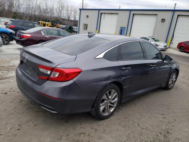 Image 3 of 2020 HONDA ACCORD LX 2020 with VIN 1HGCV1F11LA021802