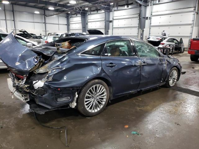Изображение 3 2019 TOYOTA AVALON XLE 2019 с VIN 4T1B21FB9KU008008