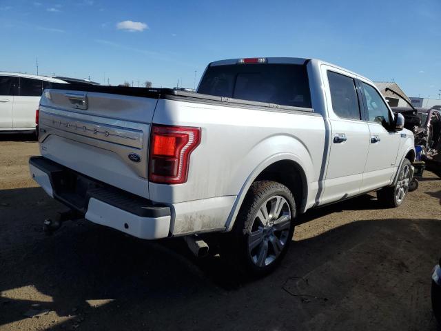 Image 3 of 2016 FORD F150 SUPERCREW 2016 with VIN 1FTEW1EG2GFD30195