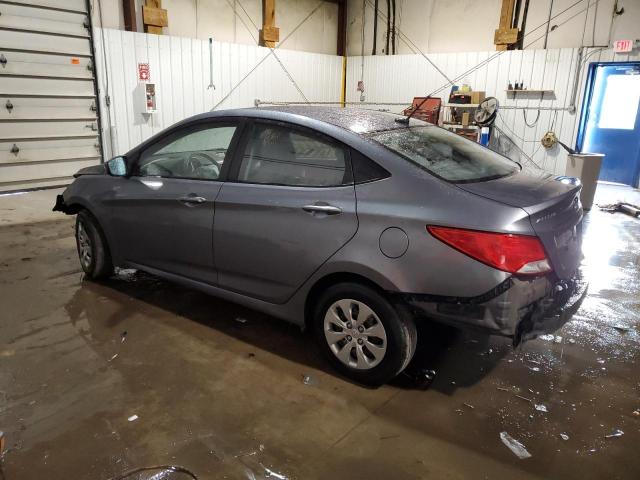 Изображение 2 2016 HYUNDAI ACCENT SE 2016 с VIN KMHCT4AE2GU011926