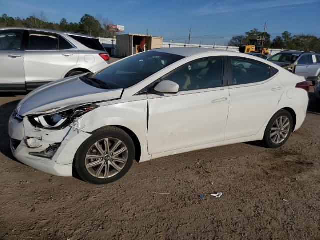 Изображение 1 2014 HYUNDAI ELANTRA SE 2014 с VIN 5NPDH4AE7EH495979