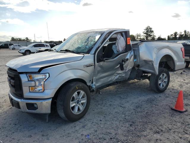 Image 1 of 2017 FORD F150  2017 with VIN 1FTMF1C88HKD69213