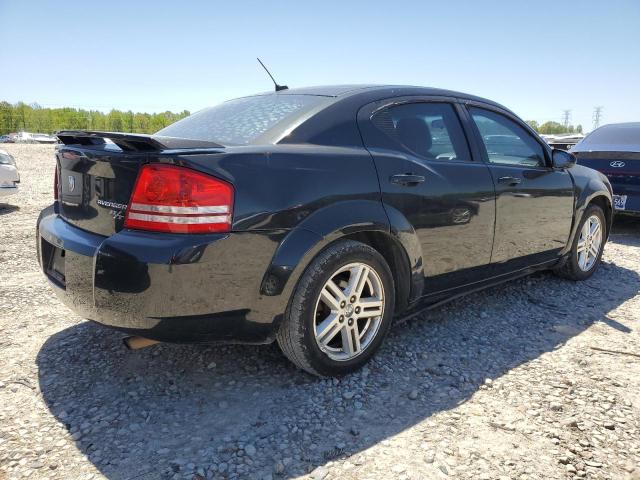 Изображение 3 2010 DODGE AVENGER R/T 2010 с VIN 1B3CC5FB1AN132961