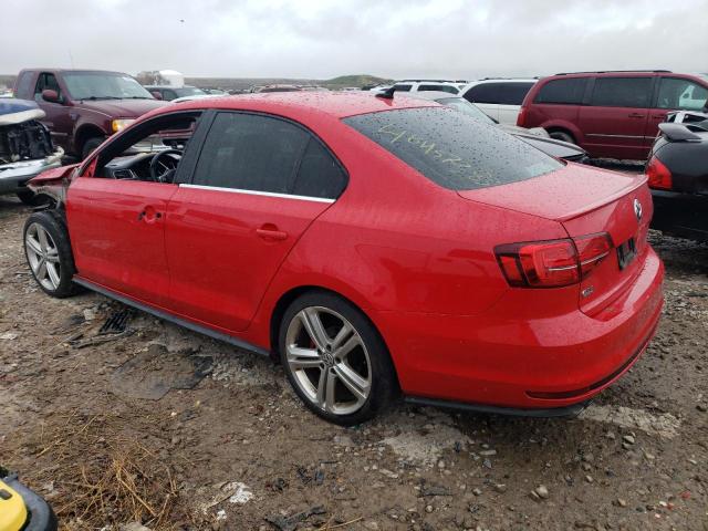 Изображение 2 2017 VOLKSWAGEN JETTA GLI 2017 с VIN 3VW5T7AJ5HM408481