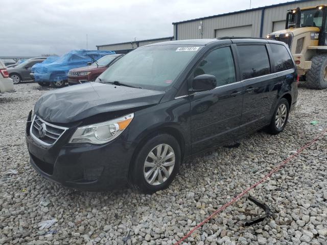 Image 1 of 2012 VOLKSWAGEN ROUTAN SE 2012 with VIN 2C4RVABG6CR294135
