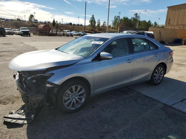 Image 1 of 2017 TOYOTA CAMRY LE 2017 with VIN 4T1BF1FK6HU670951