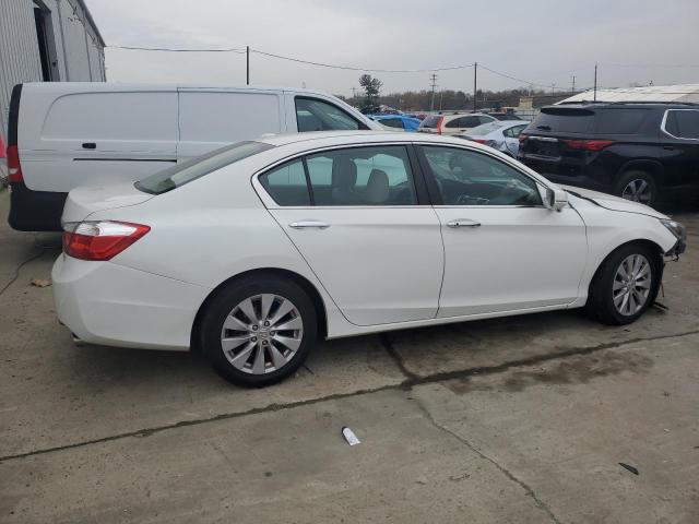 Image 3 of 2014 HONDA ACCORD EXL 2014 with VIN 1HGCR2F82EA024122