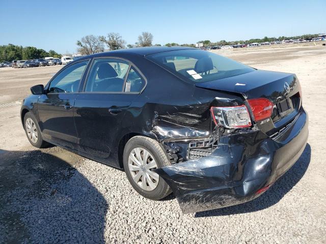 Image 2 of 2014 VOLKSWAGEN JETTA BASE 2014 with VIN 3VW2K7AJ2EM399899