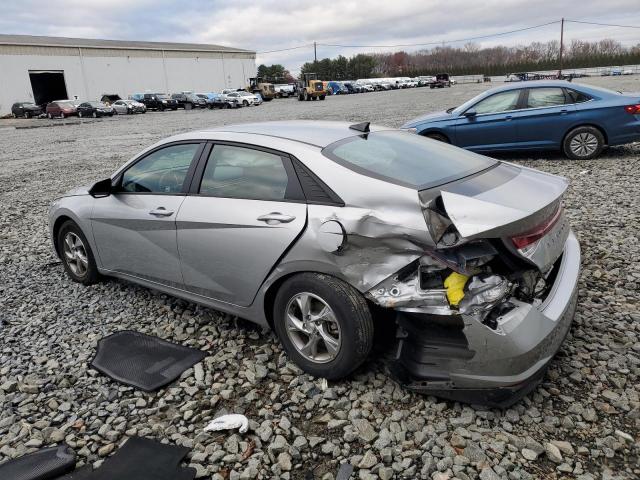 Obraz 2 z 2021 HYUNDAI ELANTRA SE 2021 z VIN 5NPLL4AG6MH014758