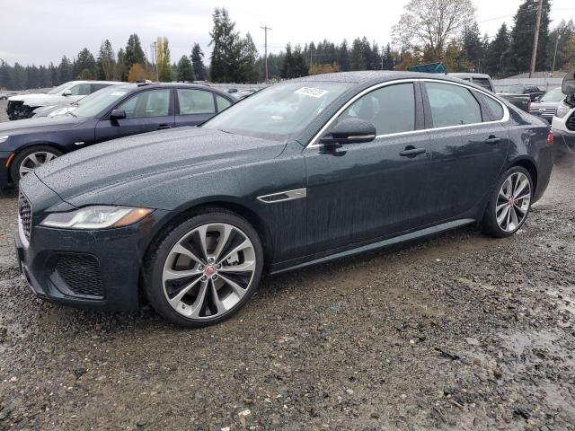 Изображение 1 2022 JAGUAR XF R-DYNAMIC SE 2022 с VIN SAJBL4GX7NCY91888