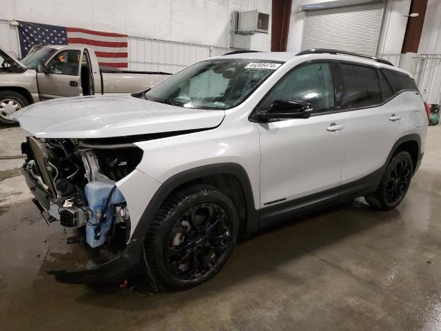 2021 GMC TERRAIN SLT 2021 image