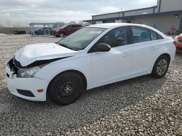Obraz 1 z 2011 CHEVROLET CRUZE LS 2011 z VIN 1G1PC5SH0B7165765