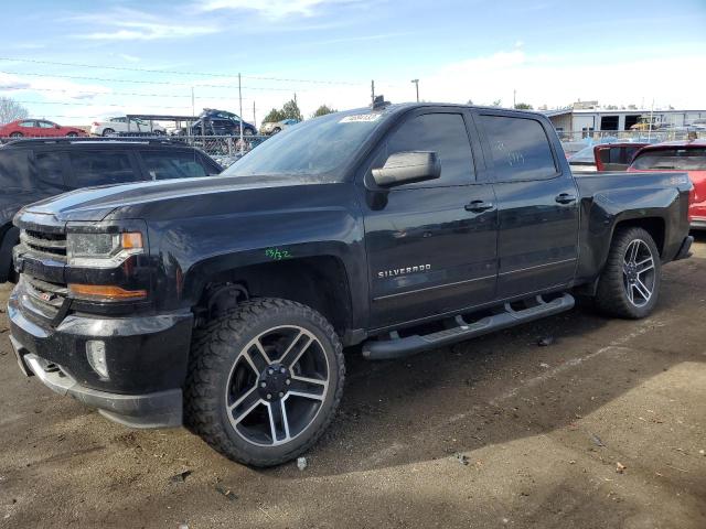 Изображение 2017 CHEVROLET SILVERADO K1500 LT 2017