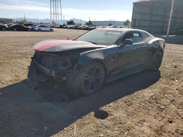 Изображение 1 2018 CHEVROLET CAMARO LT 2018 с VIN 1G1FB1RXXJ0182603