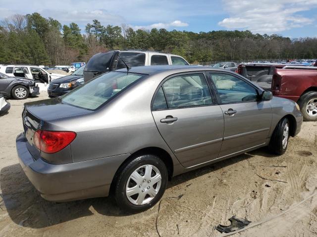 Image 3 of 2007 TOYOTA COROLLA CE 2007 with VIN 1NXBR32E87Z767294