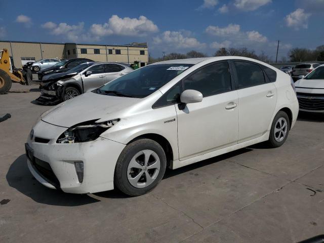Изображение 1 2015 TOYOTA PRIUS  2015 с VIN JTDKN3DU1F0412509