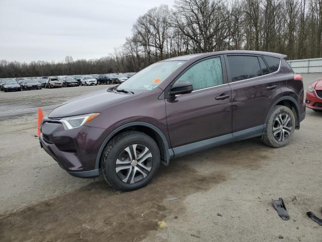 Изображение 1 2018 TOYOTA RAV4 LE 2018 с VIN 2T3BFREV6JW746630