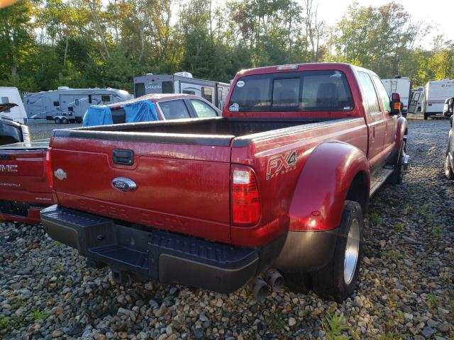 Изображение 3 2016 FORD F450 SUPER DUTY 2016 с VIN 1FT8W4DT7GEC68425