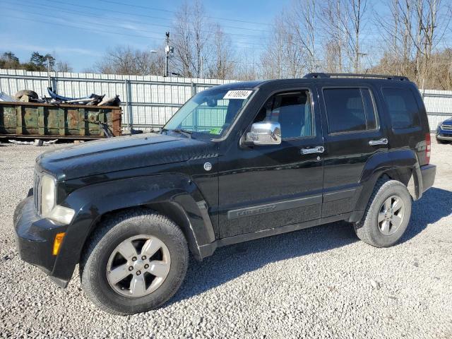 2012 JEEP LIBERTY SPORT 2012 image