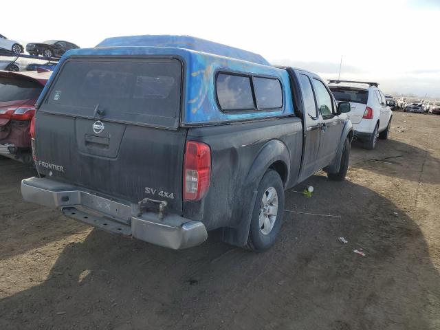 Image 3 of 2011 NISSAN FRONTIER SV 2011 with VIN 1N6AD0CW1BC445743