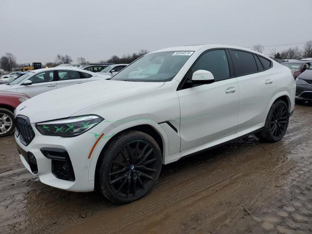 Image 1 of 2023 BMW X6 XDRIVE40I 2023 with VIN 5UXCY6C06P9P20511