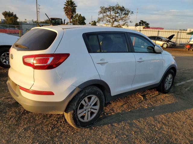 Image 3 of 2011 KIA SPORTAGE LX 2011 with VIN KNDPB3A27B7077632