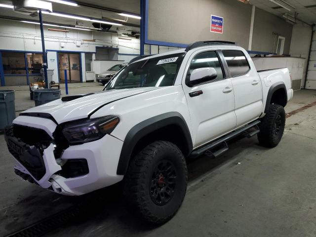 Изображение 1 2019 TOYOTA TACOMA DOUBLE CAB 2019 с VIN 5TFCZ5AN0KX192346