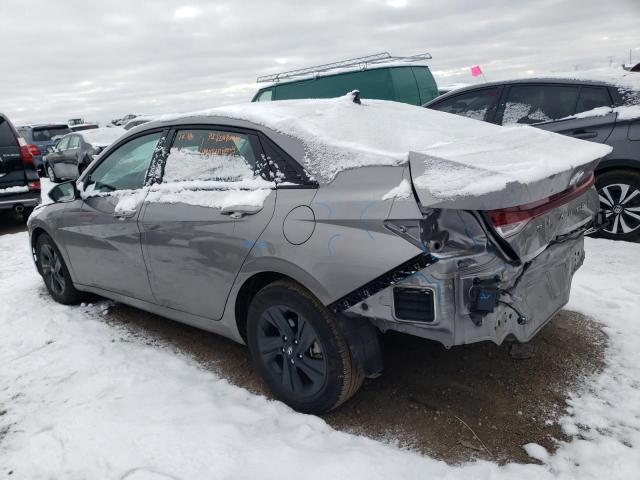 Изображение 2 2023 HYUNDAI ELANTRA SEL 2023 с VIN KMHLM4AG7PU372227