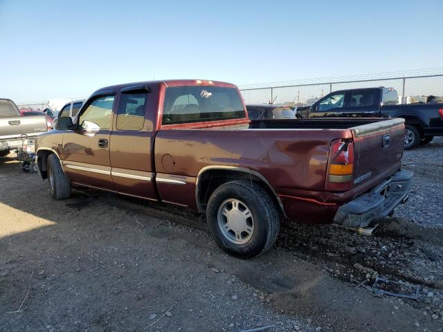 Image 2 of 2000 GMC NEW SIERRA C1500 2000 with VIN 1GTEC19T3YZ187418