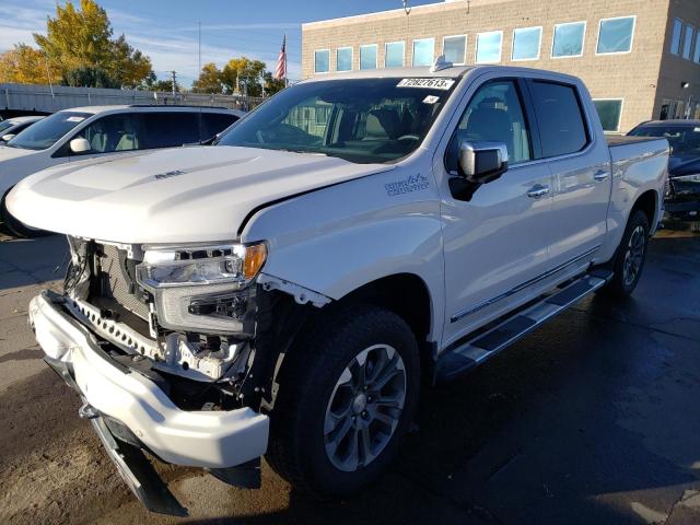 Obraz 2023 CHEVROLET SILVERADO K1500 HIGH COUNTRY 2023